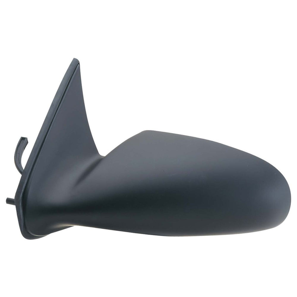 8994 GEO METRO/CHEVY SPRINT LH MANUAL NONFOLDAWAY OE MIRROR BLACK
