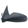 8994 GEO METRO/CHEVY SPRINT LH MANUAL NONFOLDAWAY OE MIRROR BLACK