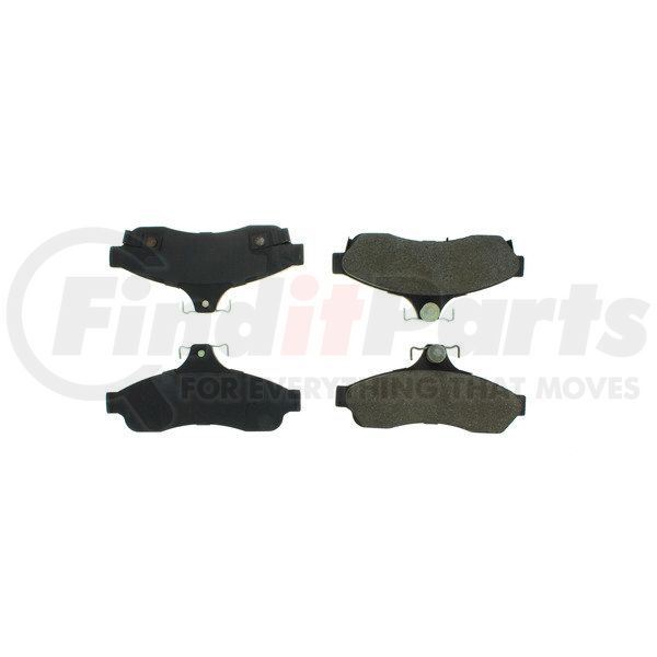 C-TEK Semi-Metallic Brake