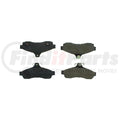 C-TEK Semi-Metallic Brake