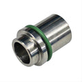 #10 SS O-Ring Weld On End