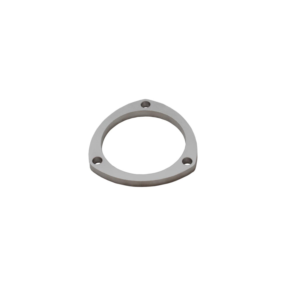 FLANGE 3 BOLT LASER CUT MILD STEEL 3IN NO APPLICATION