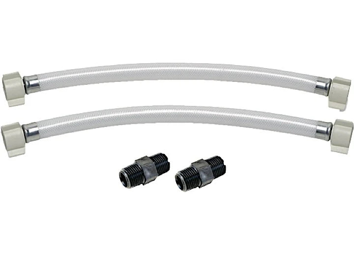 30IN FLEXIBLE PLUMBING RISER 30IN OF 1/2IN T