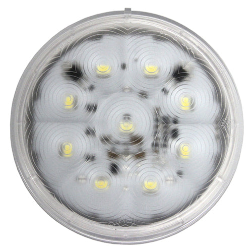 LED WK LGT RND AMP GROM MNT 4' MV
