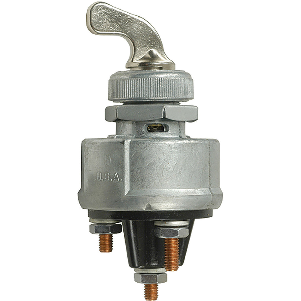 4-POSITION IGNITION SWITC