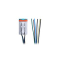 ACC, LED CABLE PIGTAIL LOOM, 6P AMP