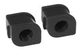 Prothane 97-06 Chevy Corvette Front Sway Bar Bushings - 28.6mm - Red