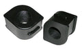 Prothane 97-06 Chevy Corvette Front Sway Bar Bushings - 28.6mm - Red