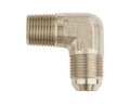 90 Male Elbow #8 To 1/2 Npt Steel Fitting