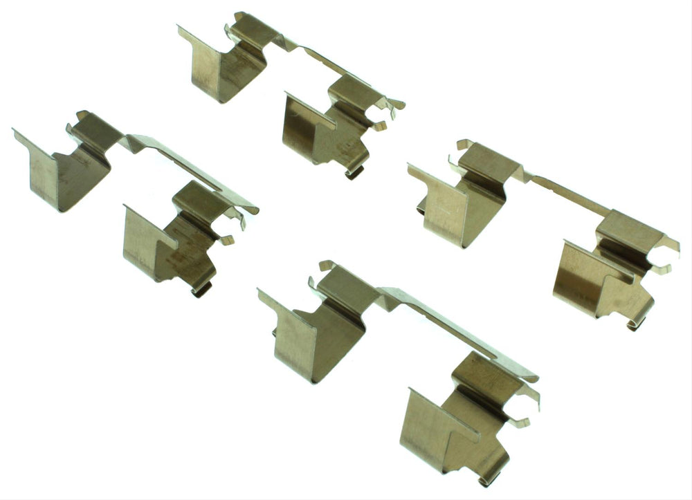 DISC BRAKE HARDWARE KIT