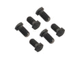 Flywheel Bolts Pontiac V8, AMC V8 & 4.2L Inline 6 1/2-10 x 1 Inch Mr Gasket
