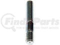 STUD, M8-1.25 X 45MM