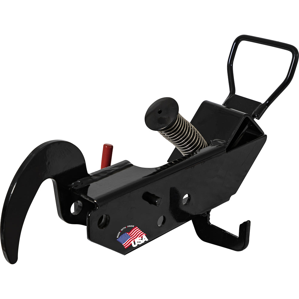 SAM STAND LOCK PIN KIT TO FIT WESTERN PLOWS