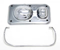TRANS-DAPT BRAKE MASTER CYLINDER COVER