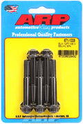 ARP M8 x 1.25 x 55 12pt black oxide bolts