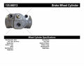 C-TEK STANDARD WHEEL CYLINDER