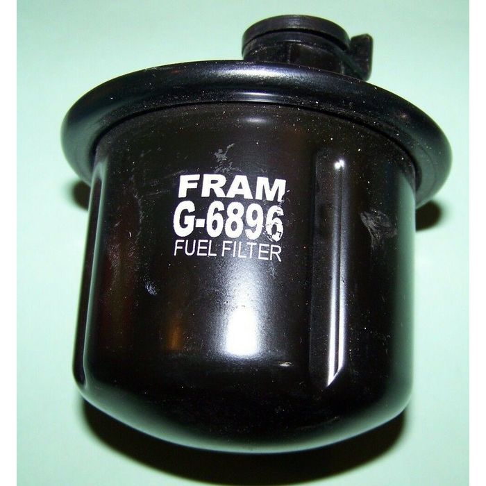GAS FILTER 6/CS