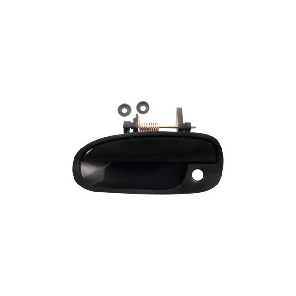RH FRONT OUTER DOOR HANDLE BLK CIVIC SDN JAPAN BUILT 9600