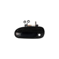 RH FRONT OUTER DOOR HANDLE BLK CIVIC SDN JAPAN BUILT 9600