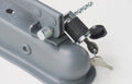 TRAILER COUPLER LATCH LOC