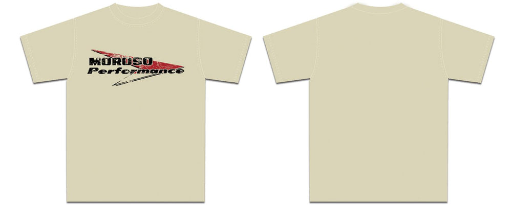 TSHIRT ARROW NATURAL XXLG