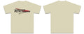 TSHIRT ARROW NATURAL XXLG