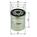 DIESEL FUEL FILTER