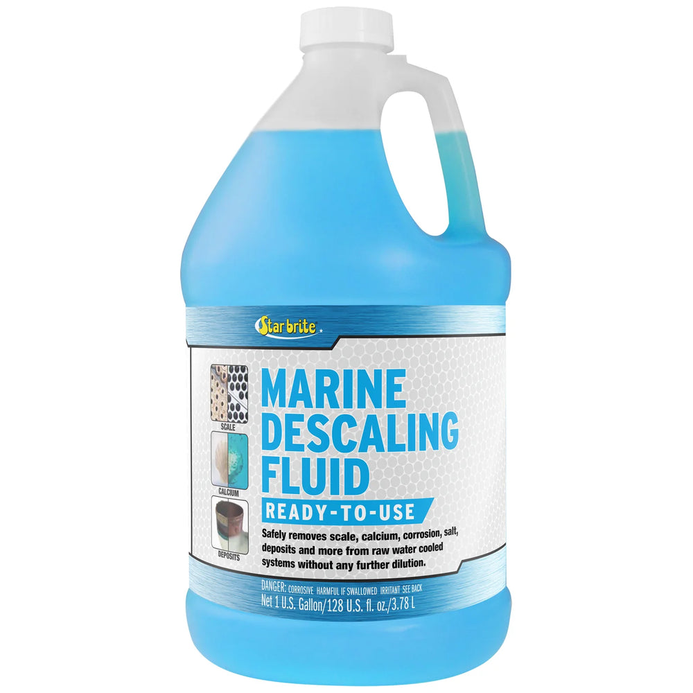 MARINE DESCALING FLUID READY TO USE
