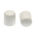 TOILET - HARD CAP KIT - WHITE - F/3
