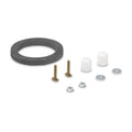 TOILET - HARD CAP KIT - WHITE - F/3