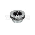STRAINER W/THREADED BASKET LOCKNUT AND RUBBER WASHER