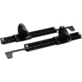 KAYAK FOOT BRACE - BLACK ROD POLYPR