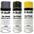 ZINC COLD GALVANIZING PRIMER GRAY