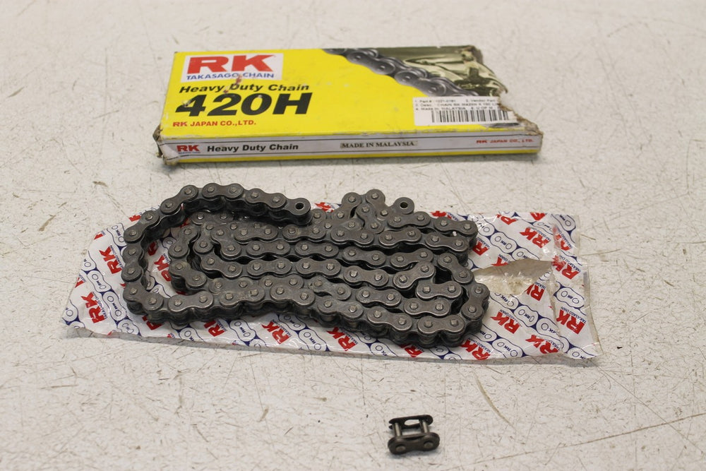 RK Racing auto part