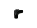 Elbow 90 X #6 Flare X 3/8 NPT Black