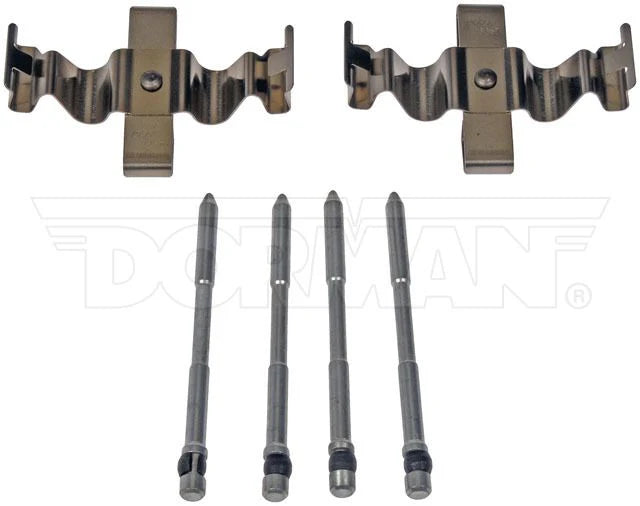 DISC BRK. HDWE KIT