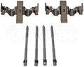 DISC BRK. HDWE KIT
