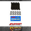 ARP 7/16-20 X 1.500 1/2 12pt black oxide bolts