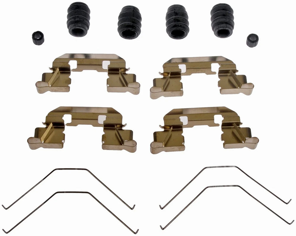 DISC BRAKE HDWE KIT