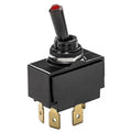 PKGD LIGHTED TIP TOGGLE SWITCH (ON/OFF/ON)