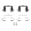 DFC 13-22 Chrysler 200 Front Premium Hardware Kit