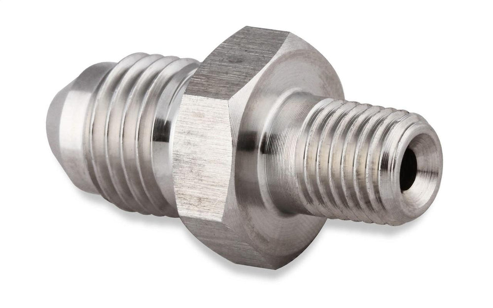 ST. -4 TO 1/16 NPT ADAPTER SS