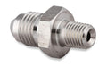 ST. -4 TO 1/16 NPT ADAPTER SS