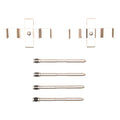 DFC 10-16 Hyundai Genesis Coupe Rear Premium Hardware Kit