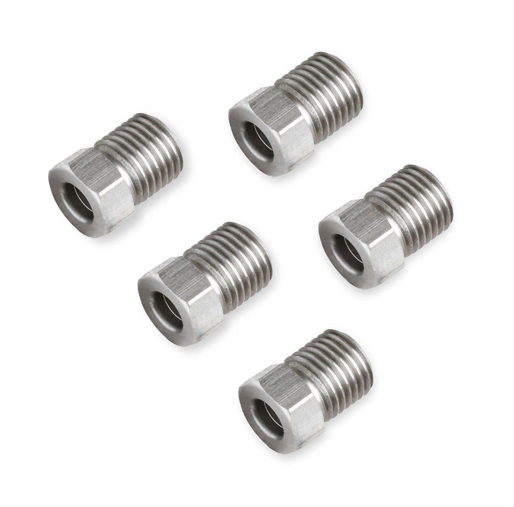 MALE H/L TUBE NUT 3/8-24 I.F FOR 3/16 H/