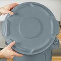 2609 LID FOR 2610 BRUTE CONTAINER GRAY