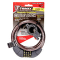 Trimax Locks - Wyers Products roof rack