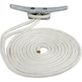DOUBLE BRAIDED NYLON DOCK LINE