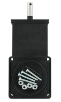 WASTE VALVE BODY 3IN WITH COUPLER SEALS HARDWARE