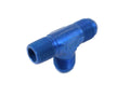 T FITT 1/2 NPT & 2 -10 AN PRTS ALU